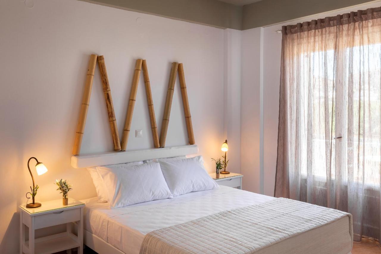 Olivas Rooms Galissas Eksteriør billede