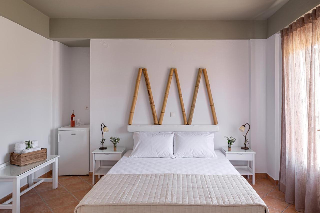 Olivas Rooms Galissas Eksteriør billede