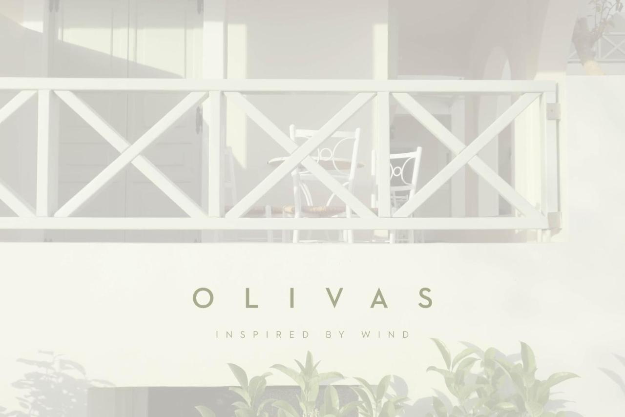 Olivas Rooms Galissas Eksteriør billede