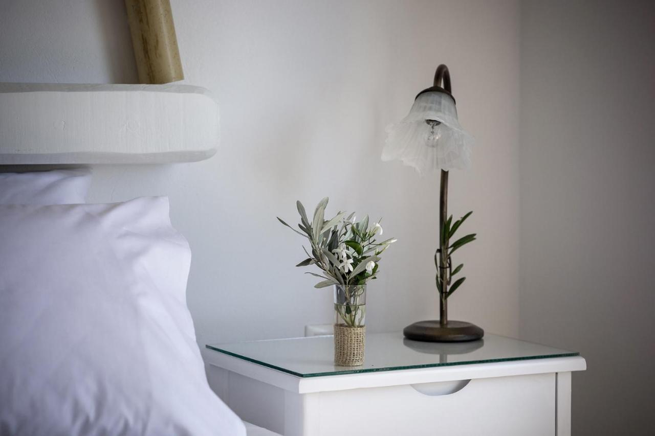 Olivas Rooms Galissas Eksteriør billede